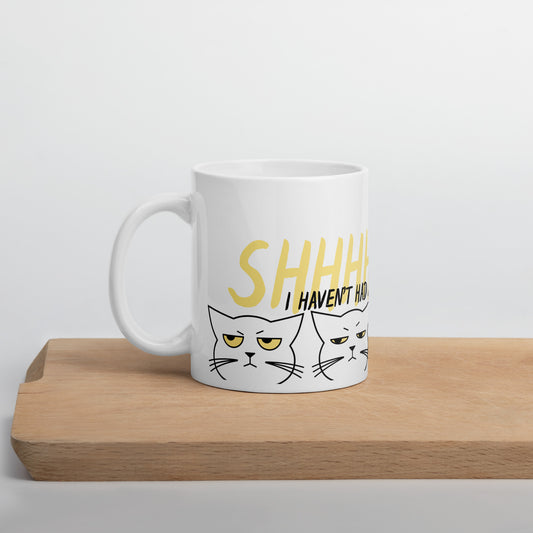 Cat CB Mug