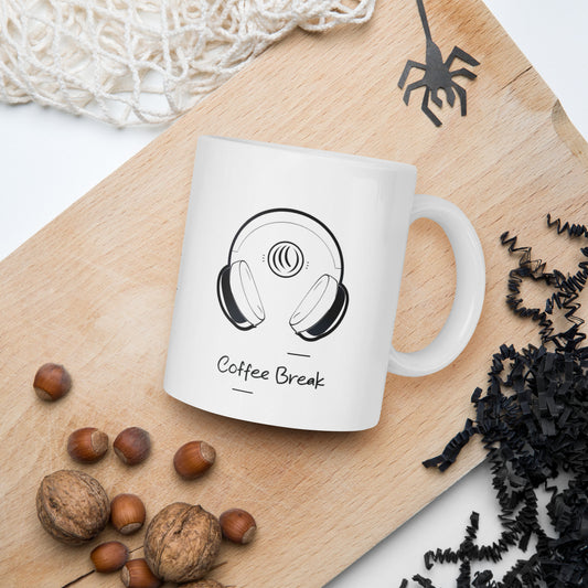 Coffee Break Mug